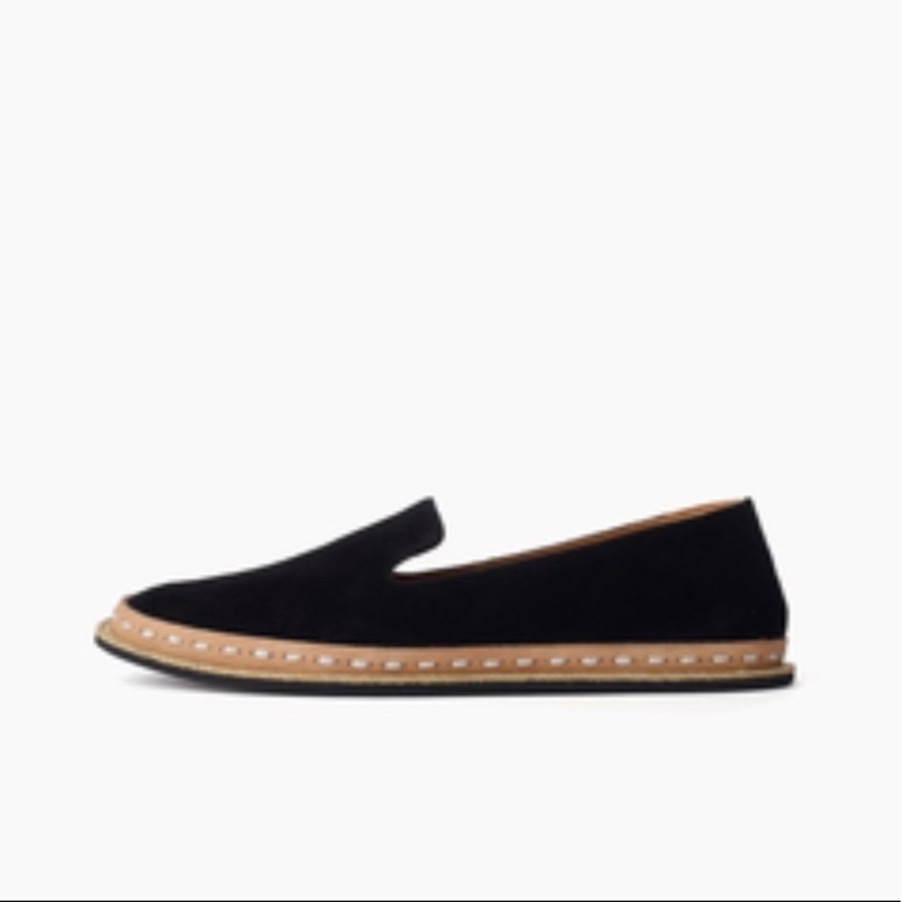 Rag & Bone Cairo suede loafers size 38.5